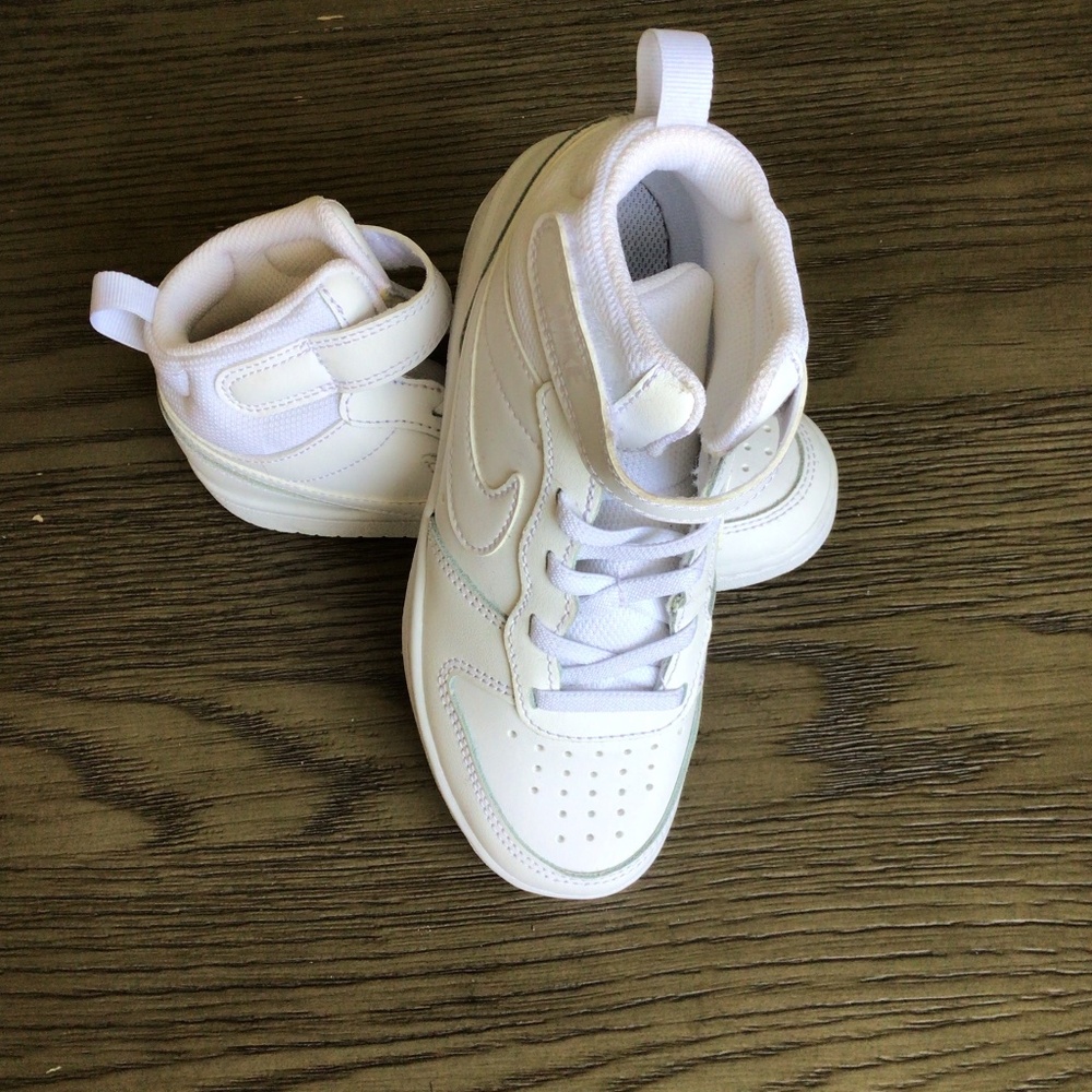 Little Boys Nike size 13 high  NEW, but without the box.